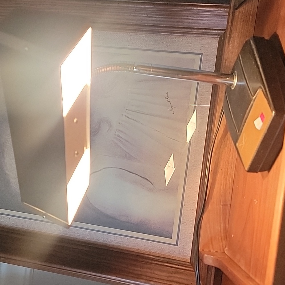 Desk lamp - Picture 4 of 8